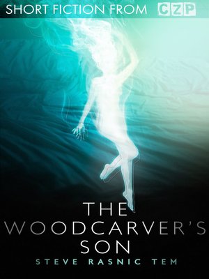 cover image of The Woodcarver's Son